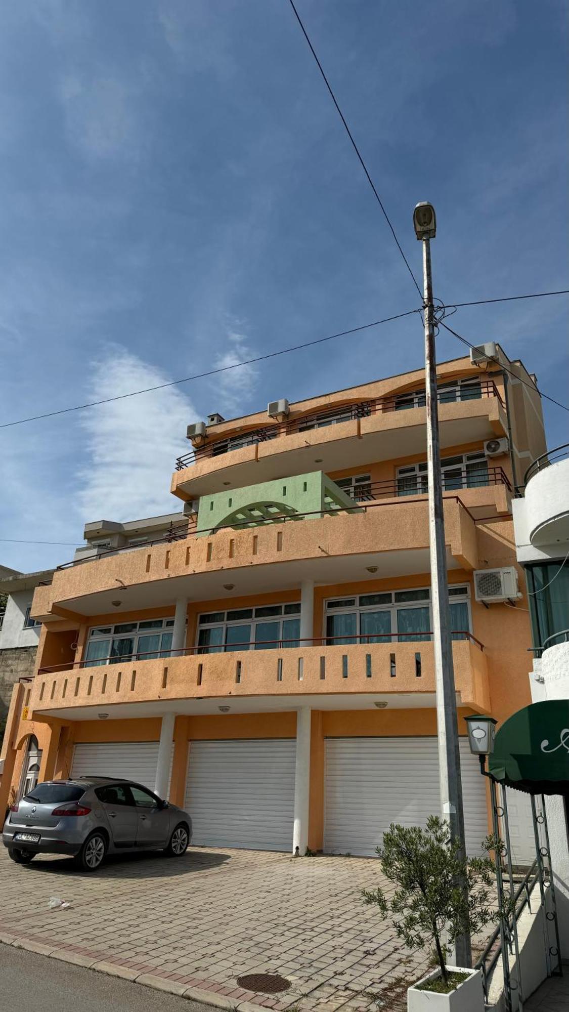 Sea La Vie Apartments Ulcinj Esterno foto