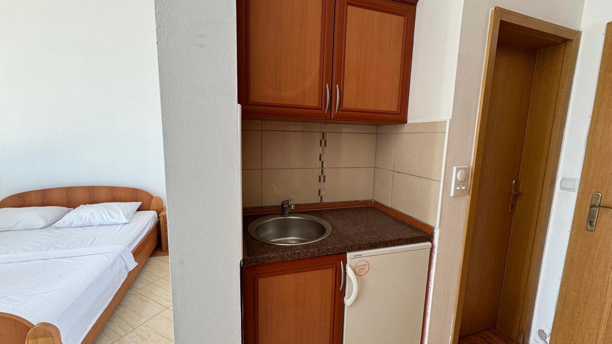 Sea La Vie Apartments Ulcinj Esterno foto