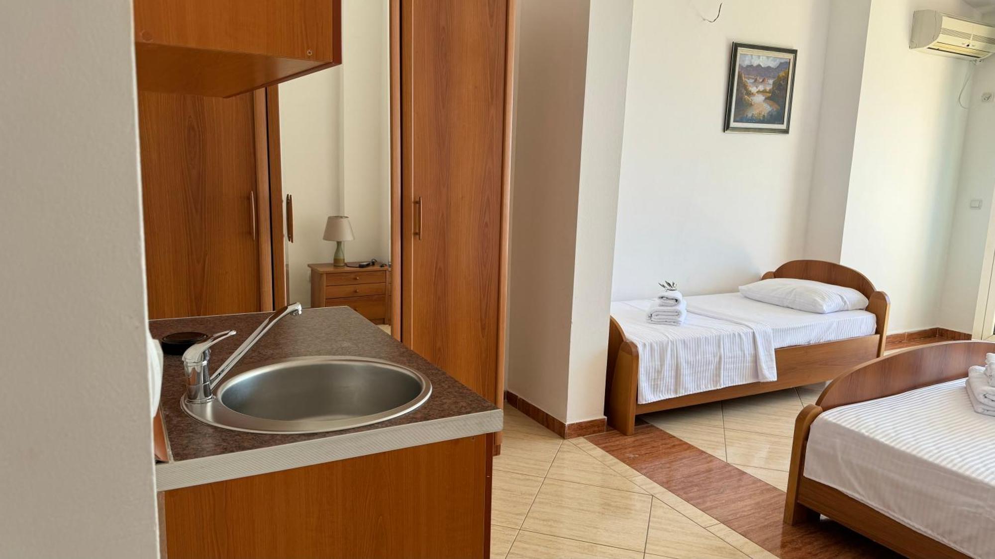 Sea La Vie Apartments Ulcinj Esterno foto