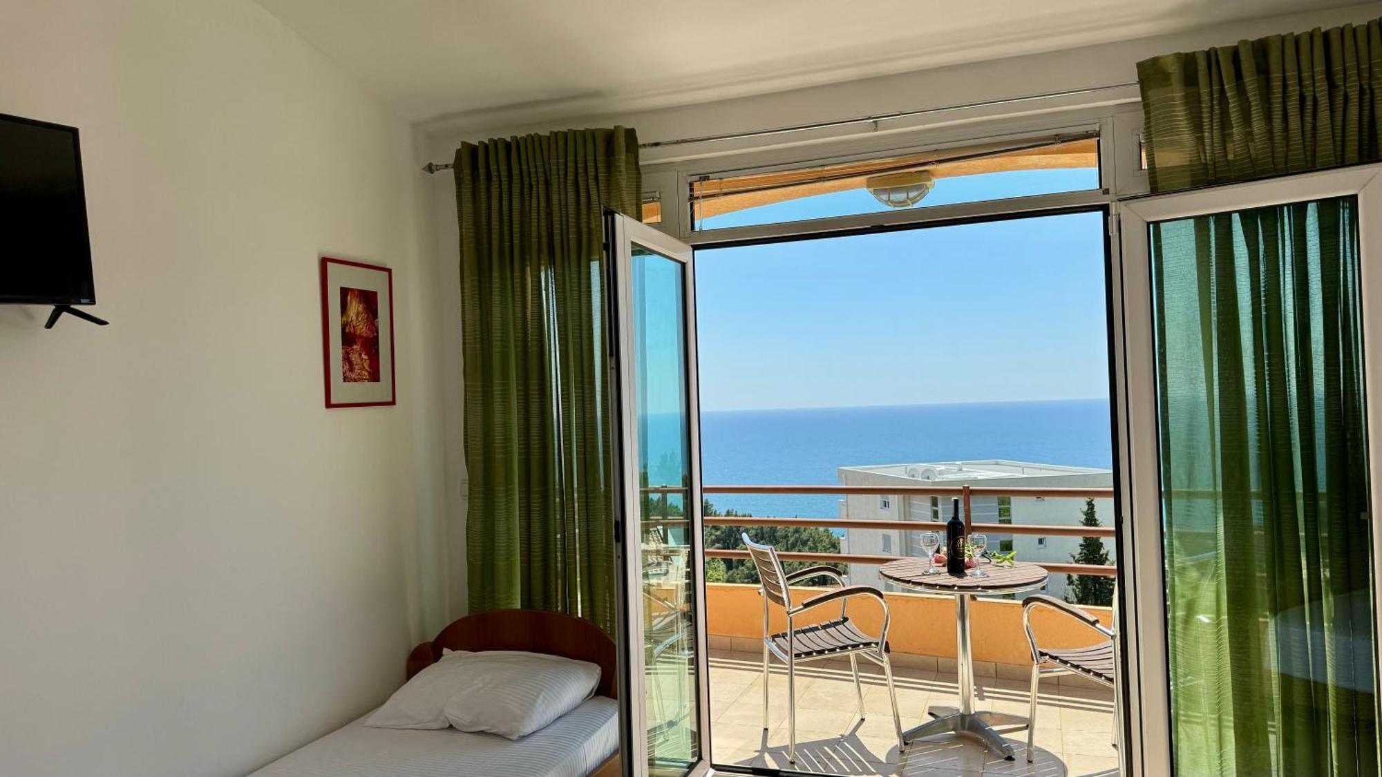 Sea La Vie Apartments Ulcinj Esterno foto