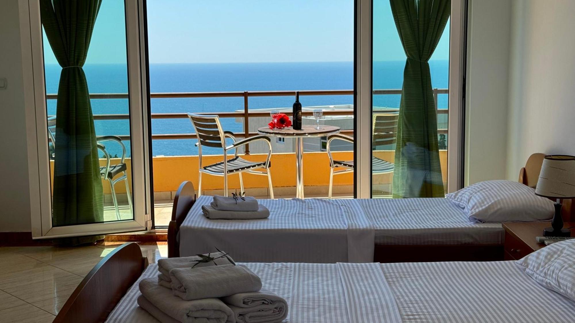 Sea La Vie Apartments Ulcinj Esterno foto