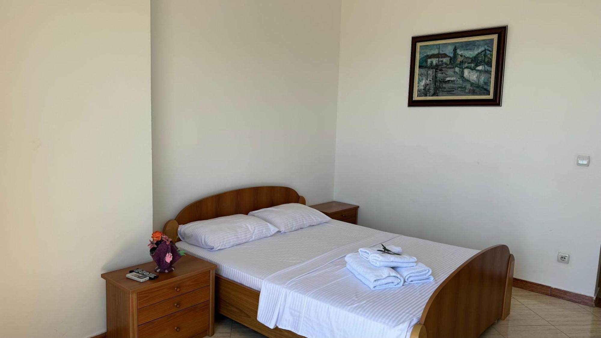 Sea La Vie Apartments Ulcinj Esterno foto