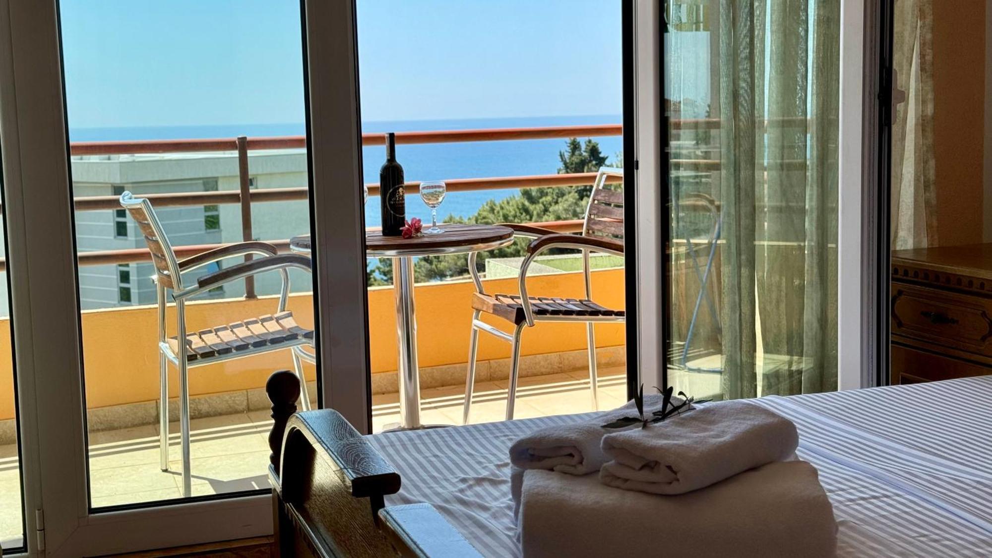Sea La Vie Apartments Ulcinj Esterno foto