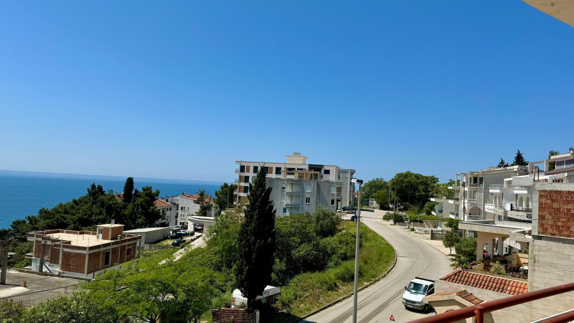 Sea La Vie Apartments Ulcinj Esterno foto