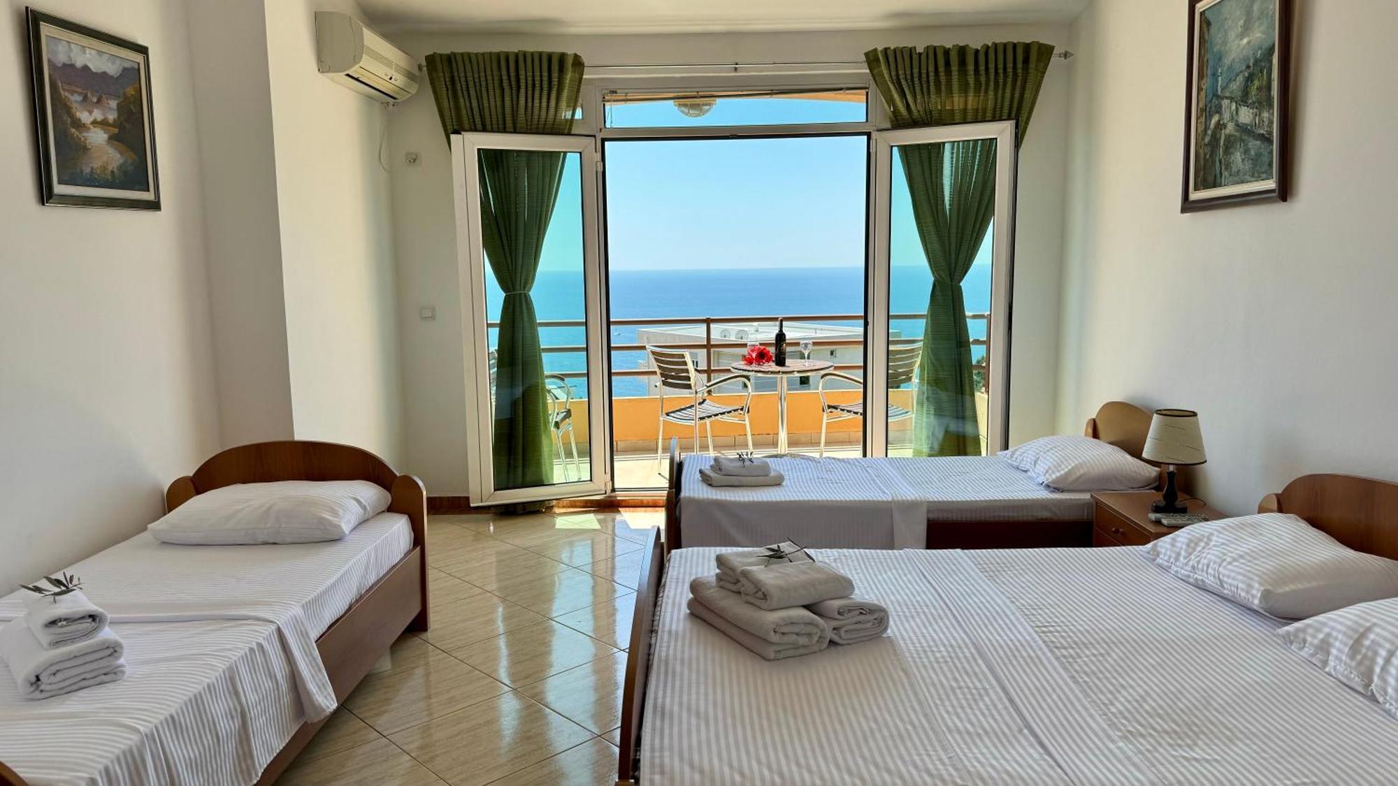 Sea La Vie Apartments Ulcinj Esterno foto