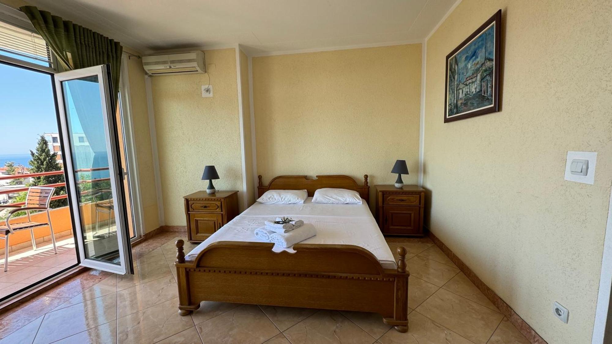 Sea La Vie Apartments Ulcinj Esterno foto