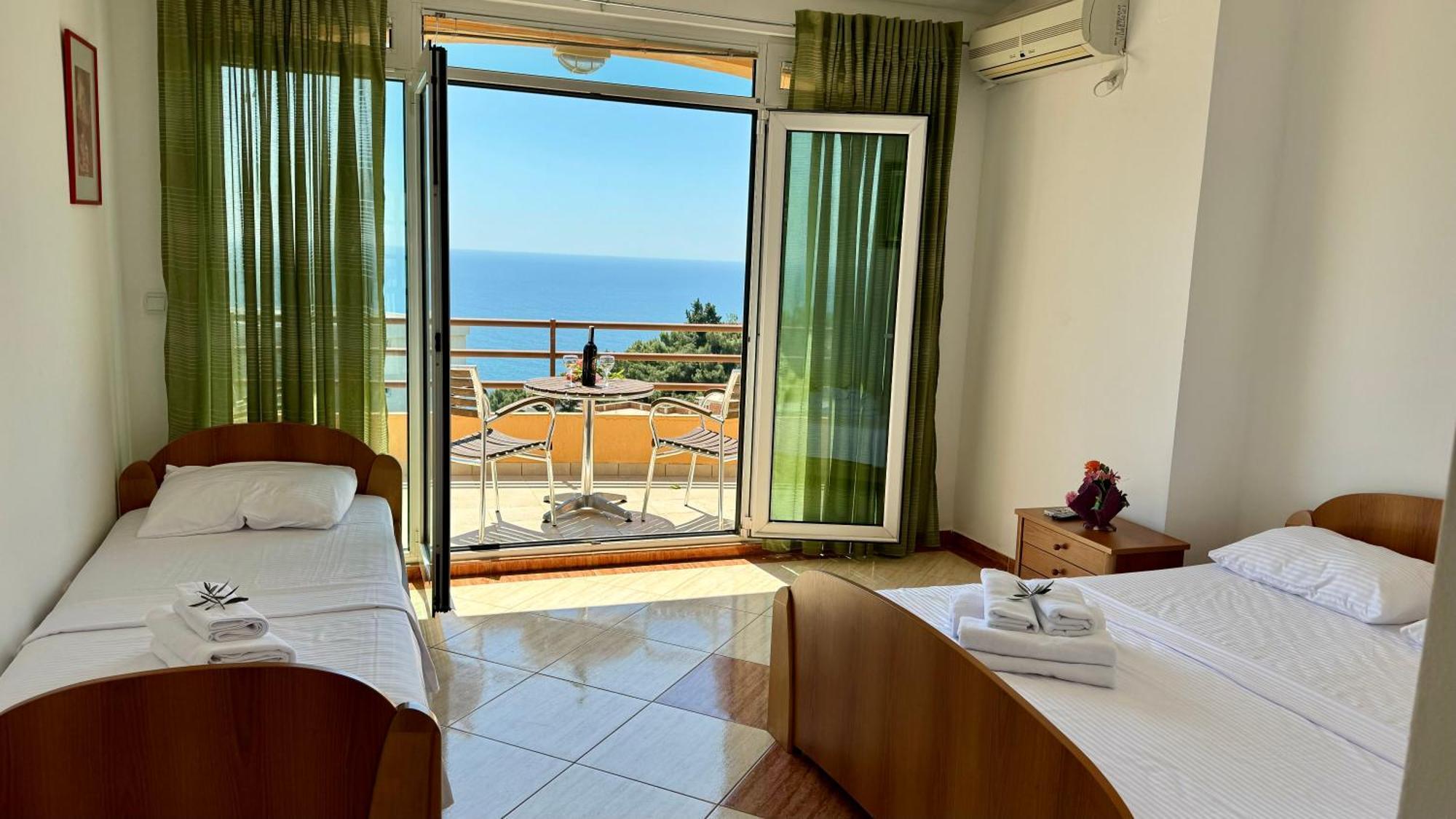 Sea La Vie Apartments Ulcinj Esterno foto