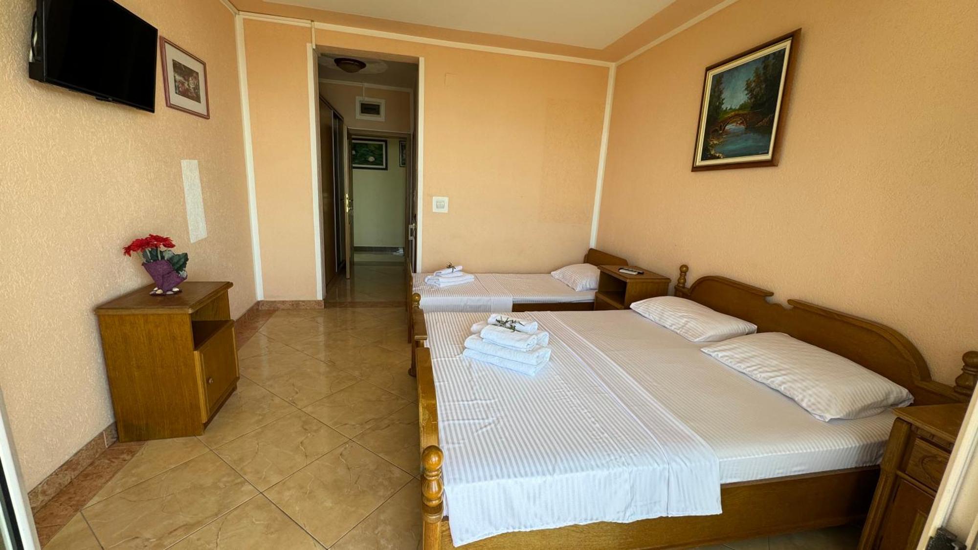 Sea La Vie Apartments Ulcinj Esterno foto