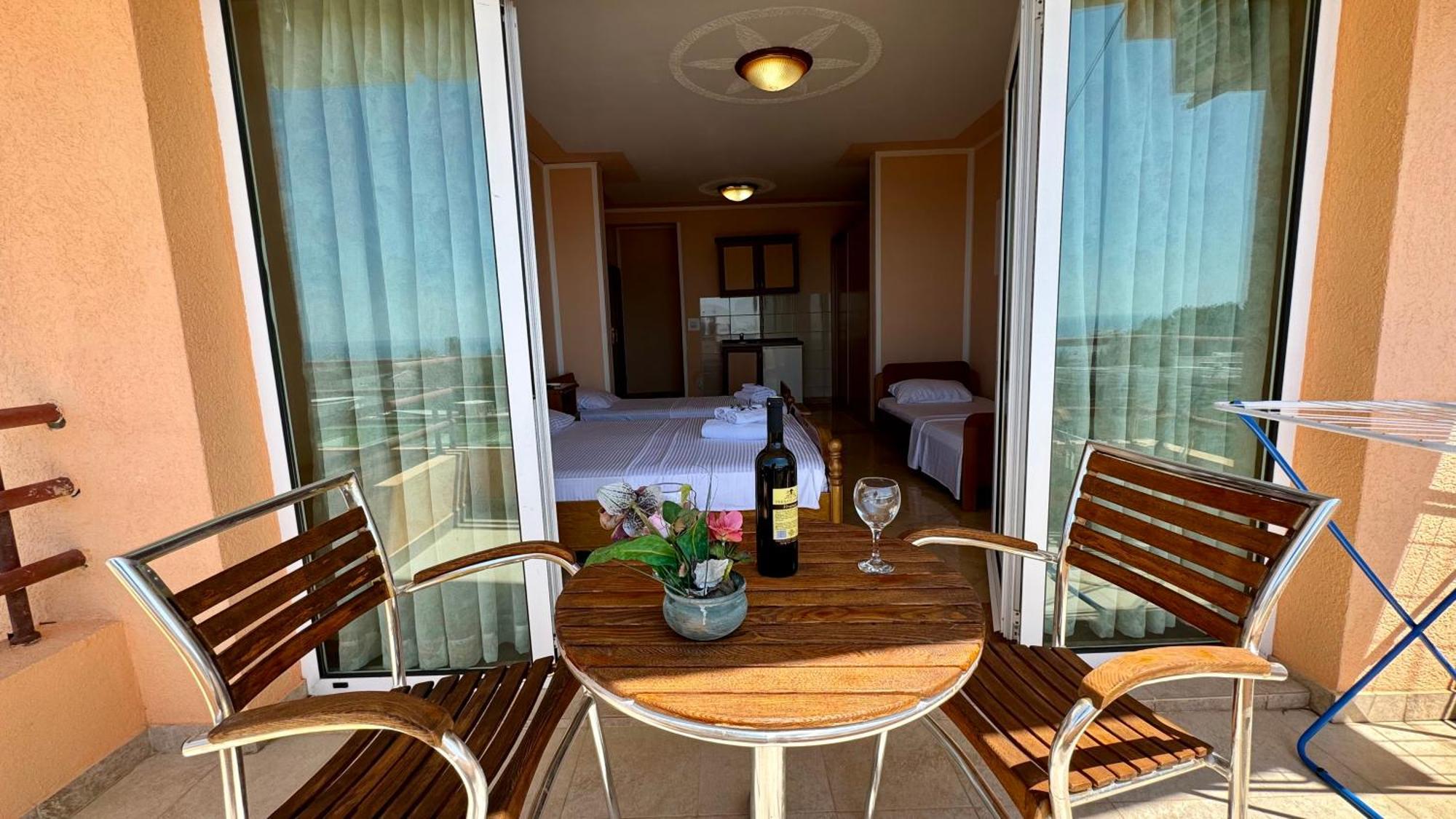 Sea La Vie Apartments Ulcinj Esterno foto