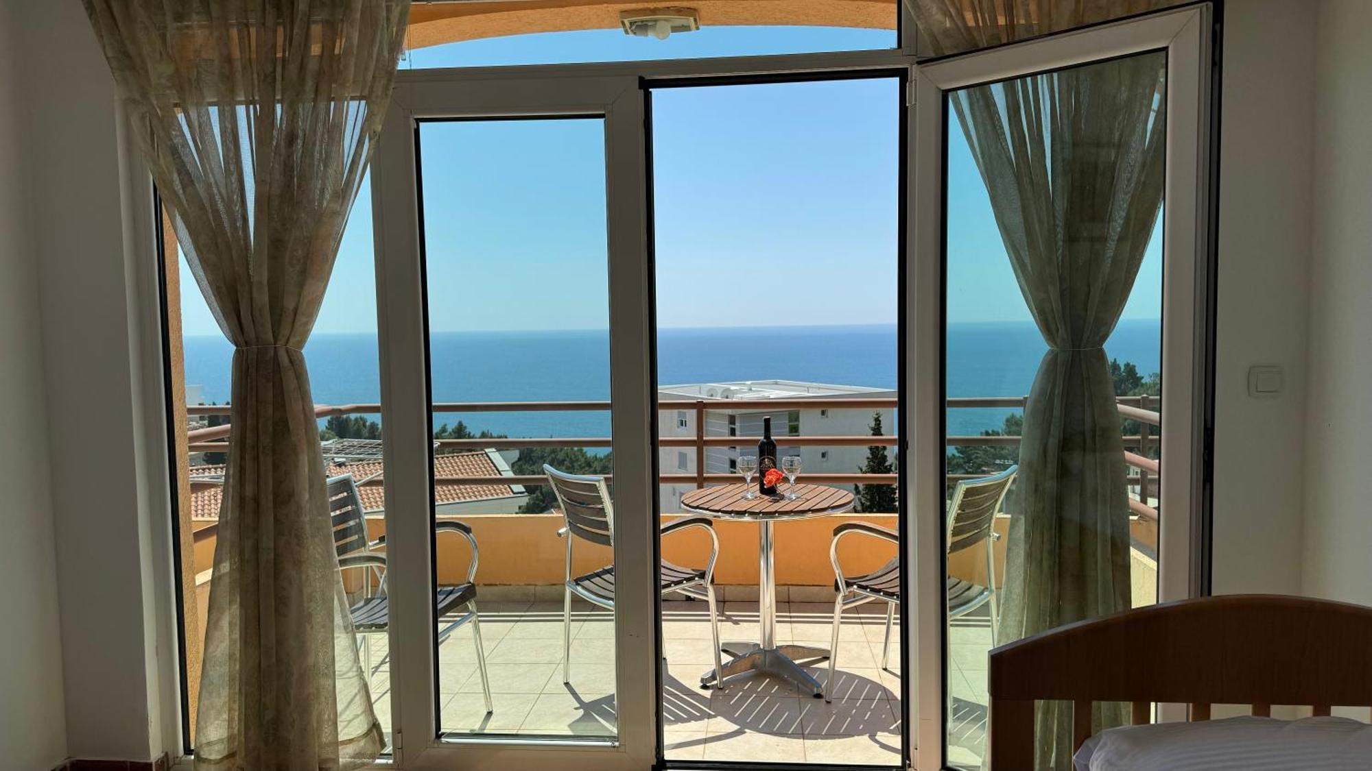 Sea La Vie Apartments Ulcinj Esterno foto