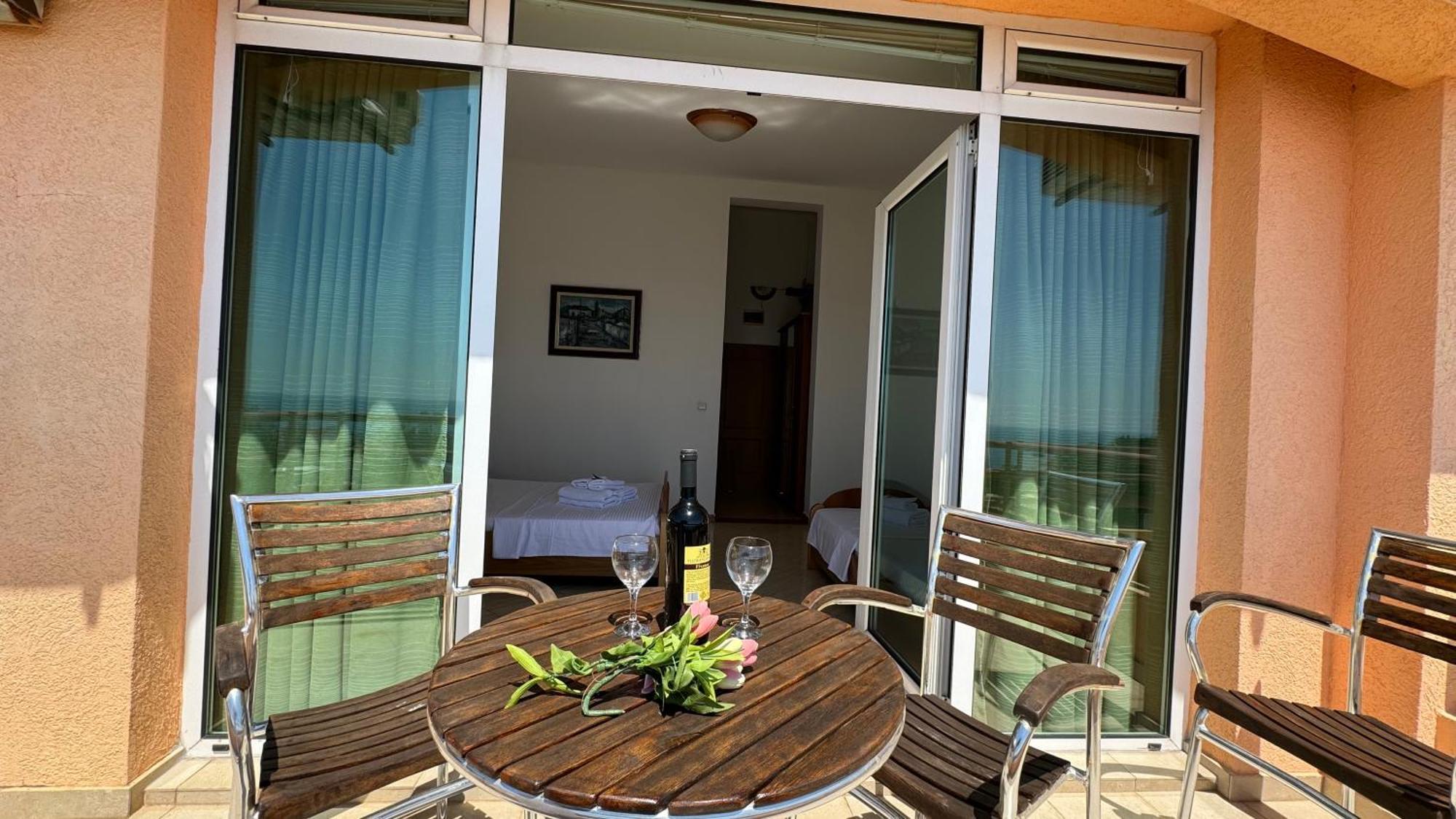 Sea La Vie Apartments Ulcinj Esterno foto