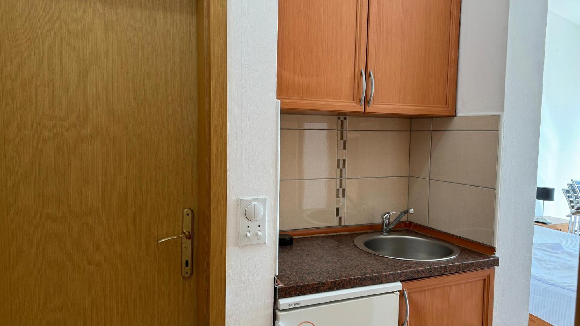 Sea La Vie Apartments Ulcinj Esterno foto