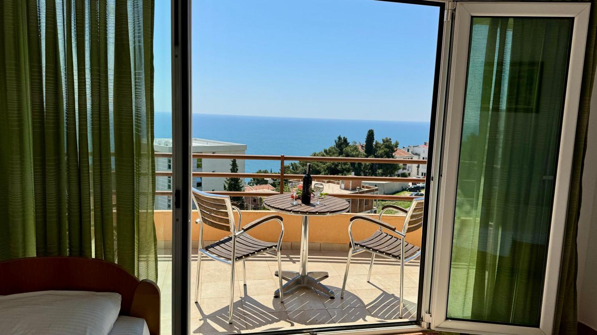 Sea La Vie Apartments Ulcinj Esterno foto