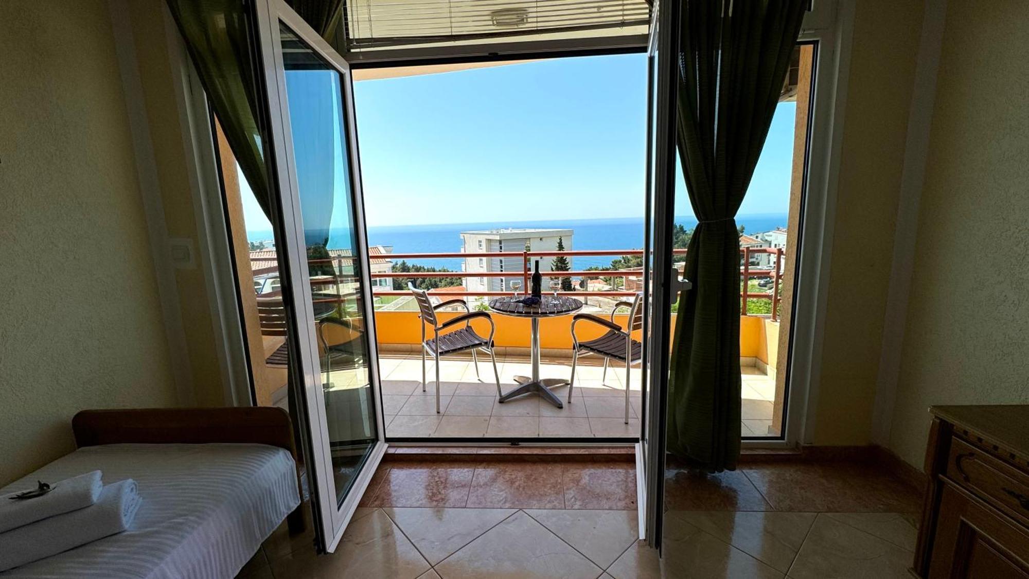 Sea La Vie Apartments Ulcinj Esterno foto