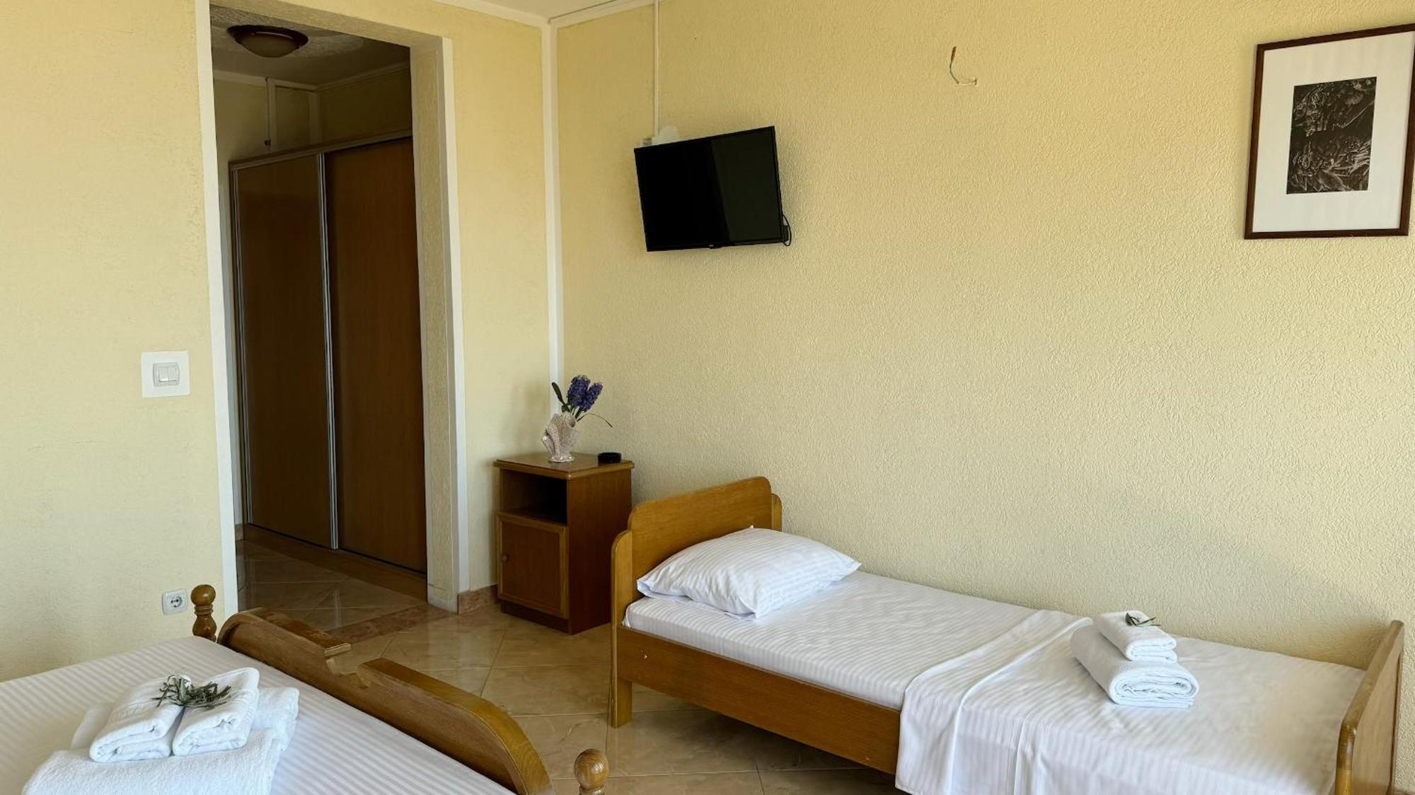 Sea La Vie Apartments Ulcinj Esterno foto