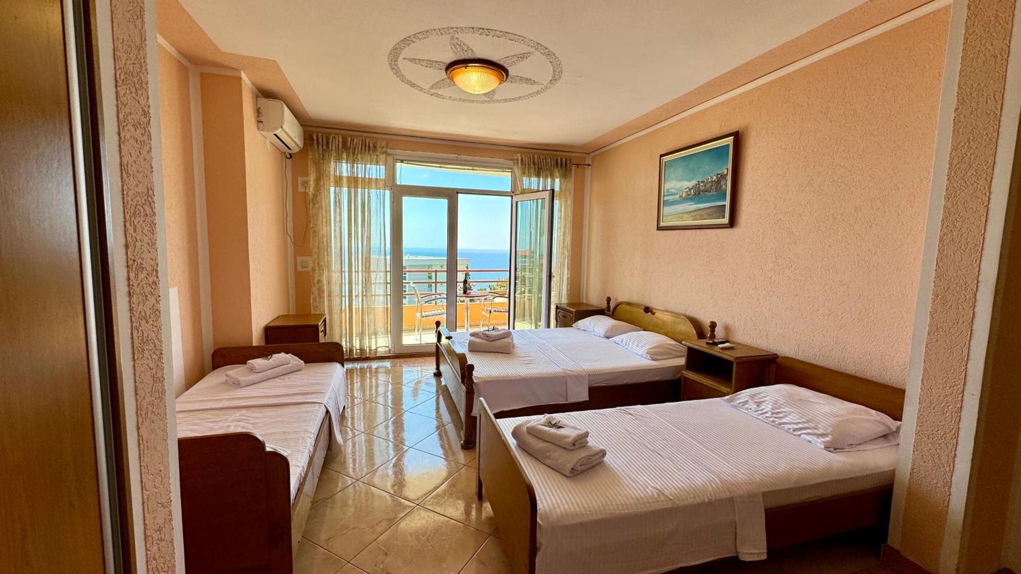 Sea La Vie Apartments Ulcinj Esterno foto
