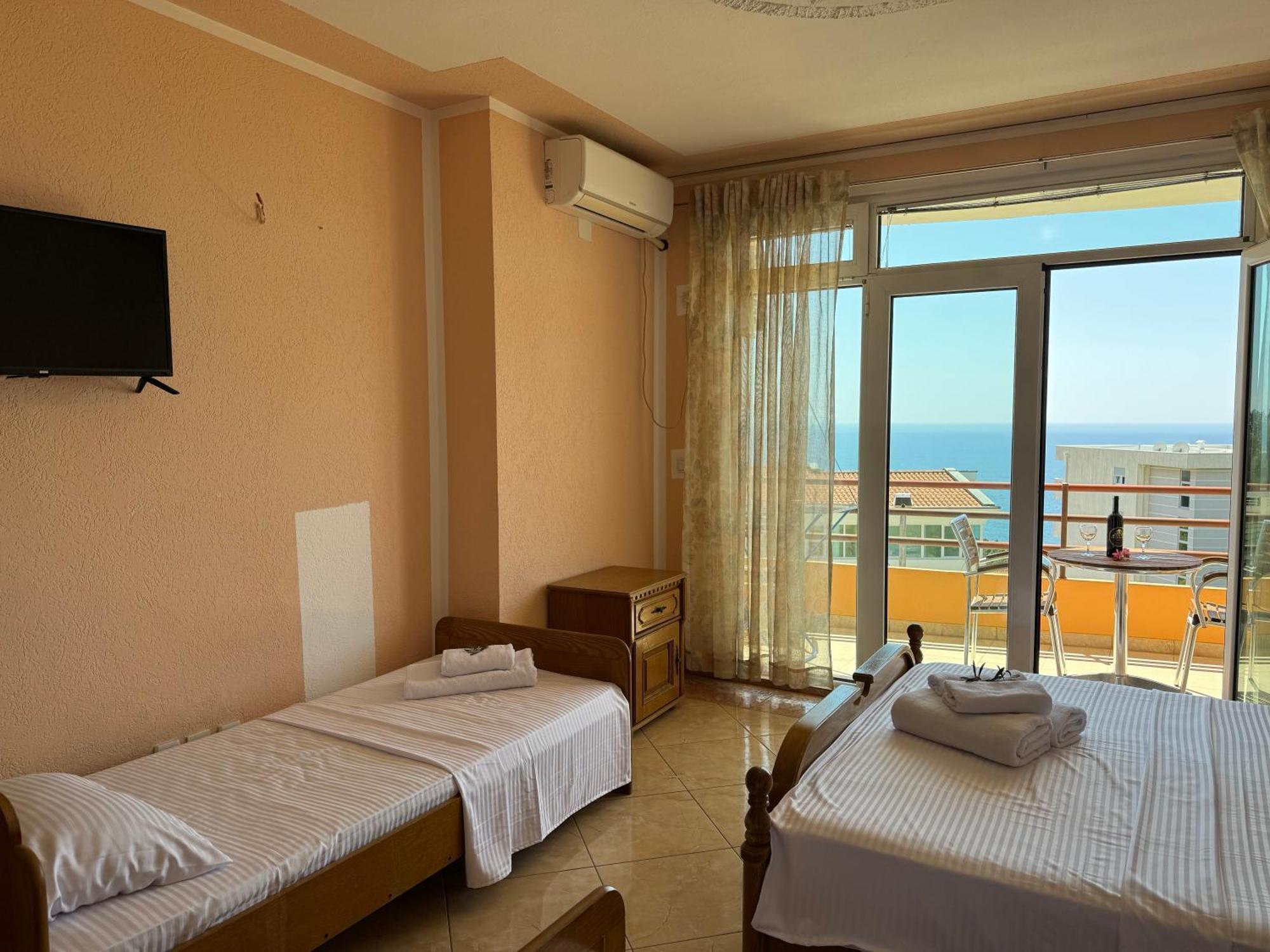 Sea La Vie Apartments Ulcinj Esterno foto