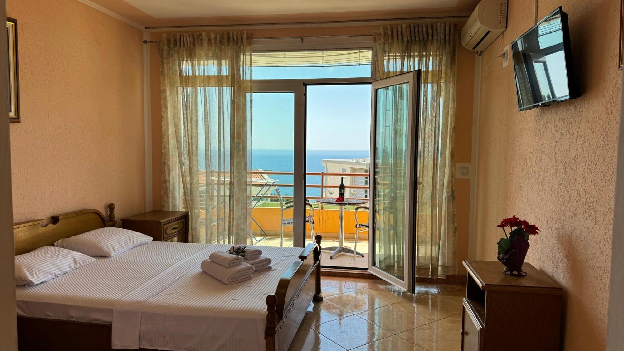 Sea La Vie Apartments Ulcinj Esterno foto