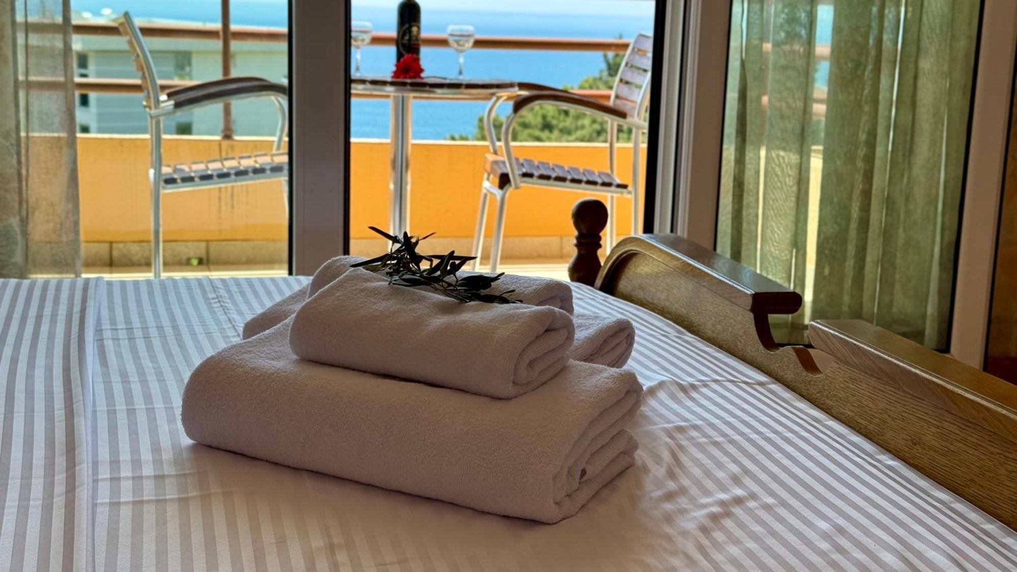 Sea La Vie Apartments Ulcinj Esterno foto