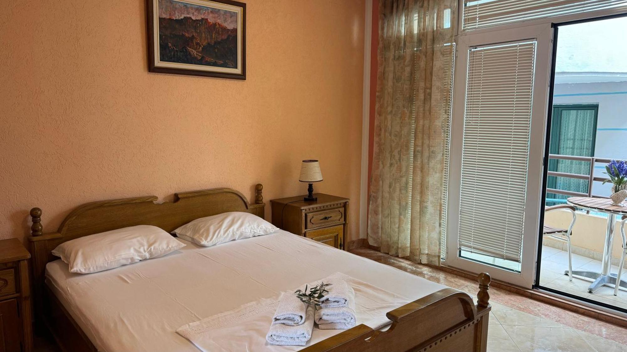 Sea La Vie Apartments Ulcinj Esterno foto