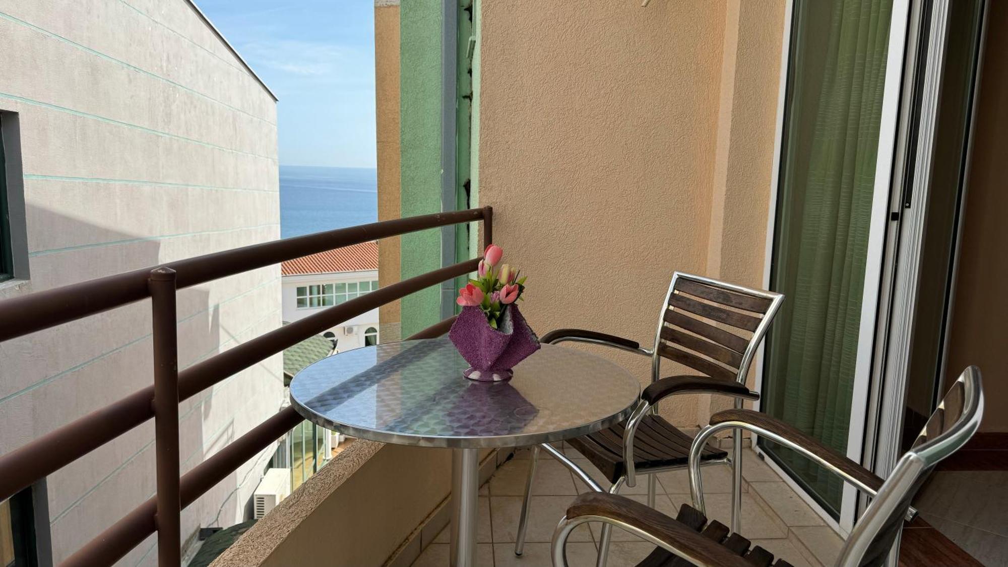 Sea La Vie Apartments Ulcinj Esterno foto