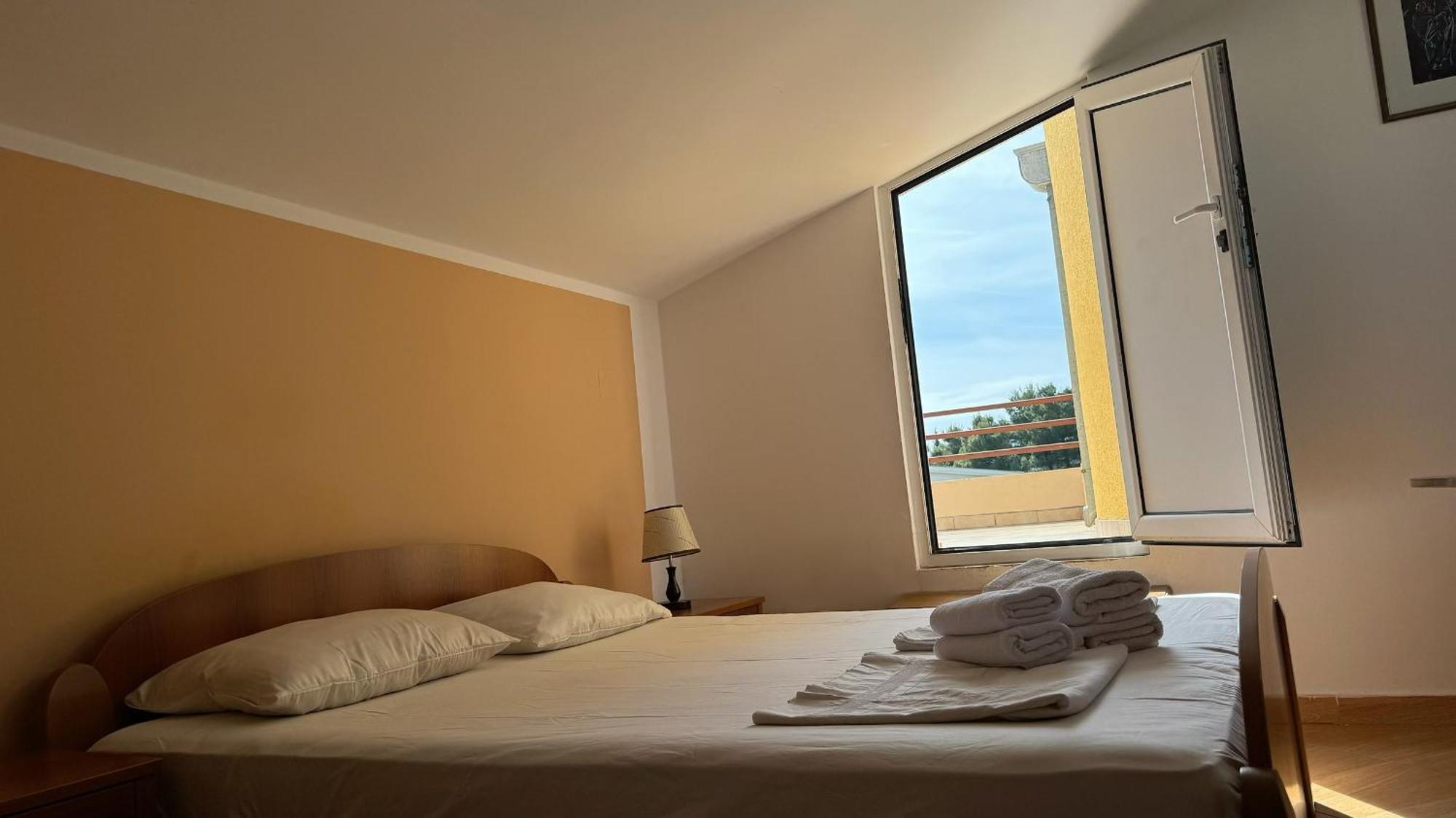 Sea La Vie Apartments Ulcinj Esterno foto