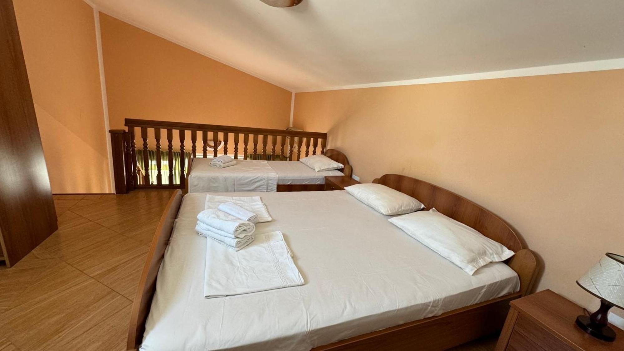 Sea La Vie Apartments Ulcinj Esterno foto