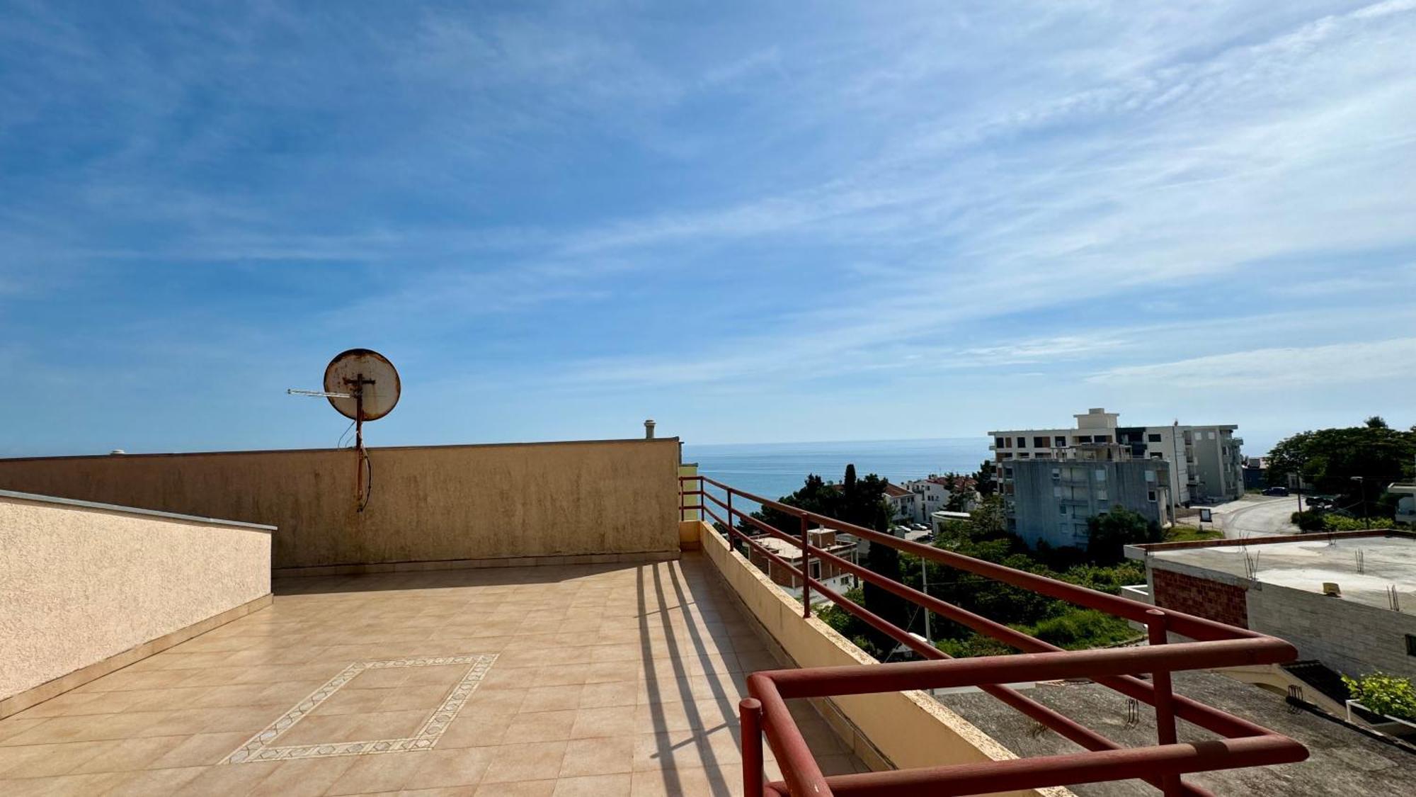 Sea La Vie Apartments Ulcinj Esterno foto