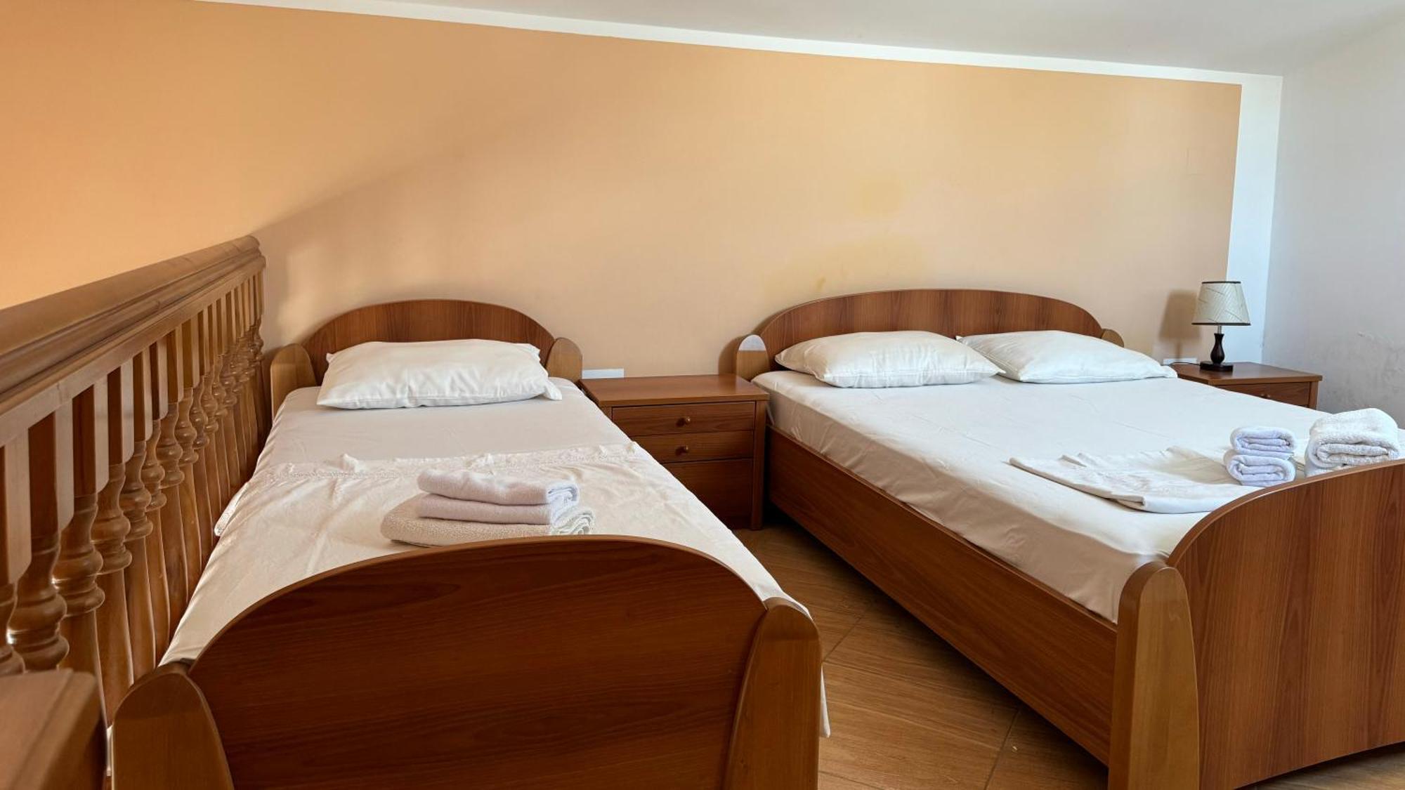Sea La Vie Apartments Ulcinj Esterno foto
