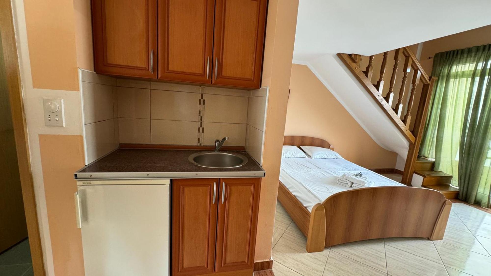 Sea La Vie Apartments Ulcinj Esterno foto