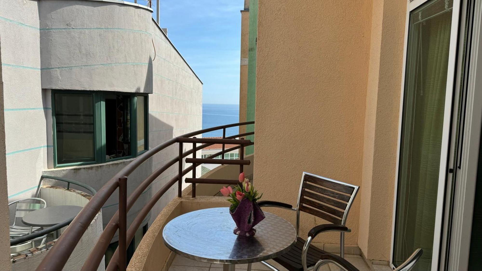 Sea La Vie Apartments Ulcinj Esterno foto
